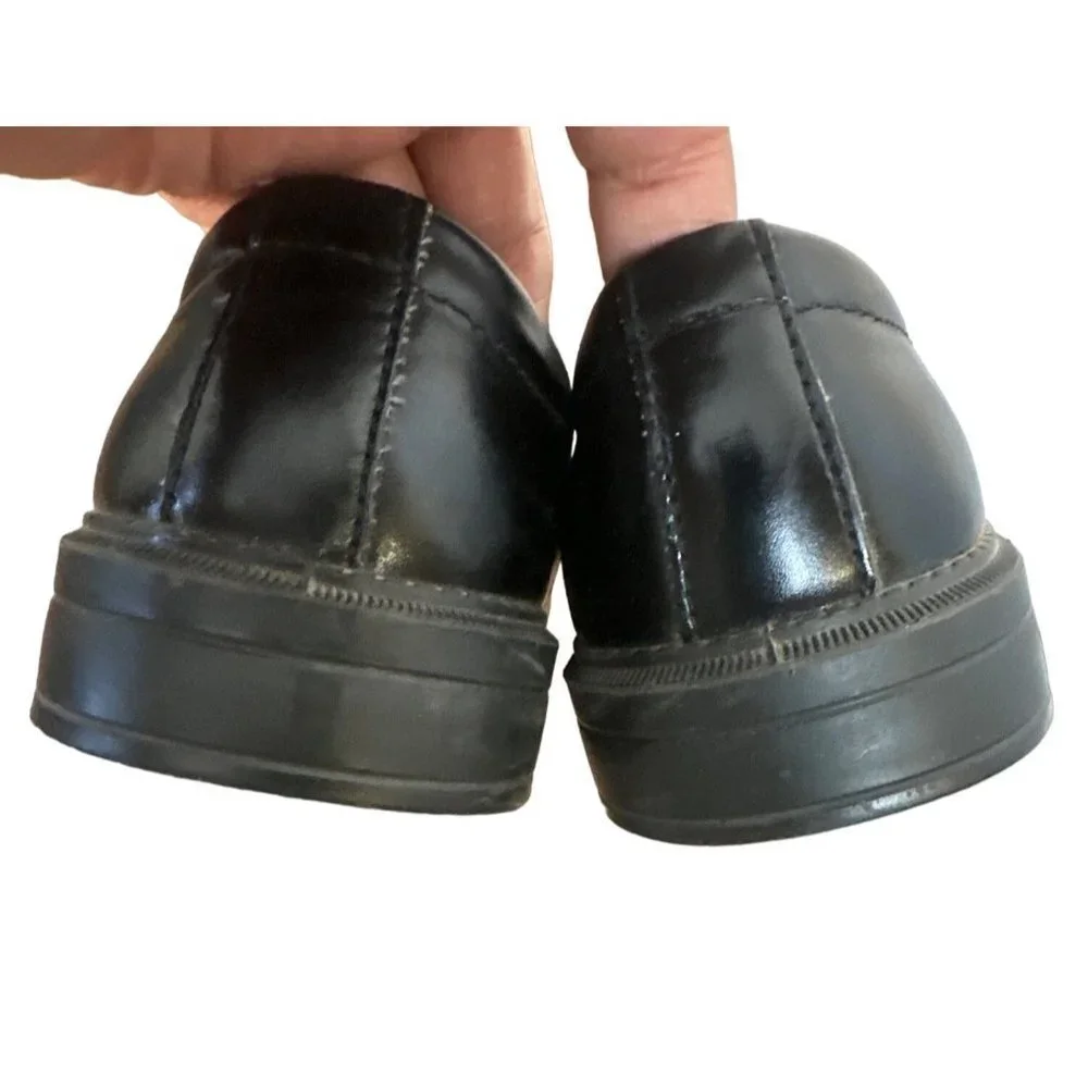 Boy's Deer Stags Dress Shoes Size: 2 Sku 2554